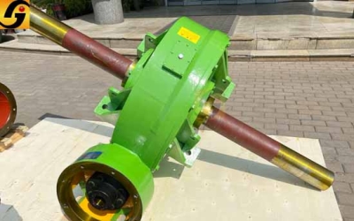 PW250-80-A輪胎定型硫化機用減速機